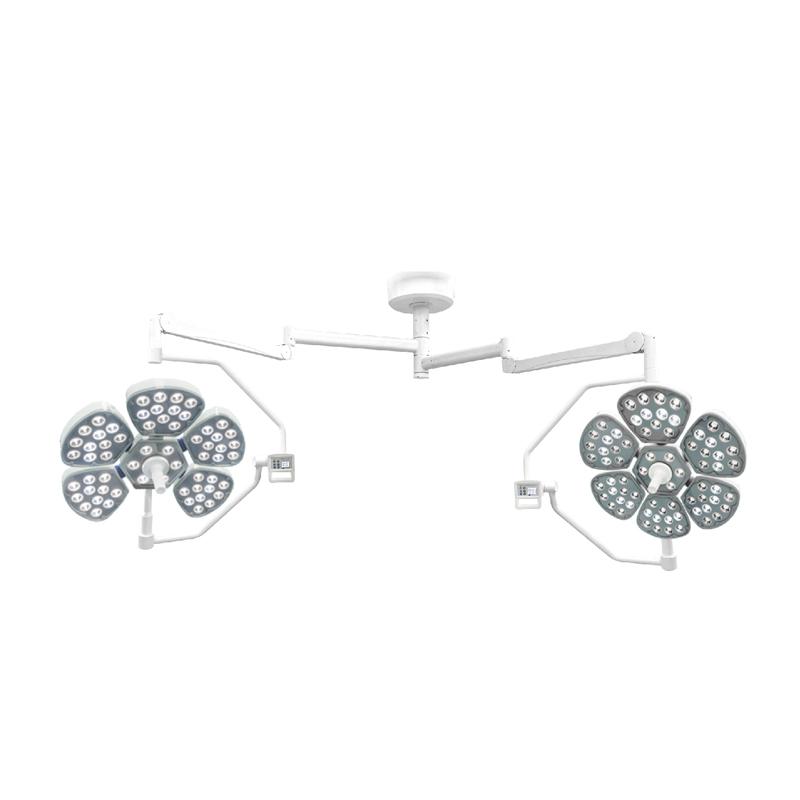 YDE 700/700 LED手术无影灯（花瓣